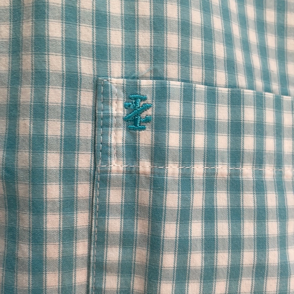 Izod Men’s button down - Picture 2 of 4